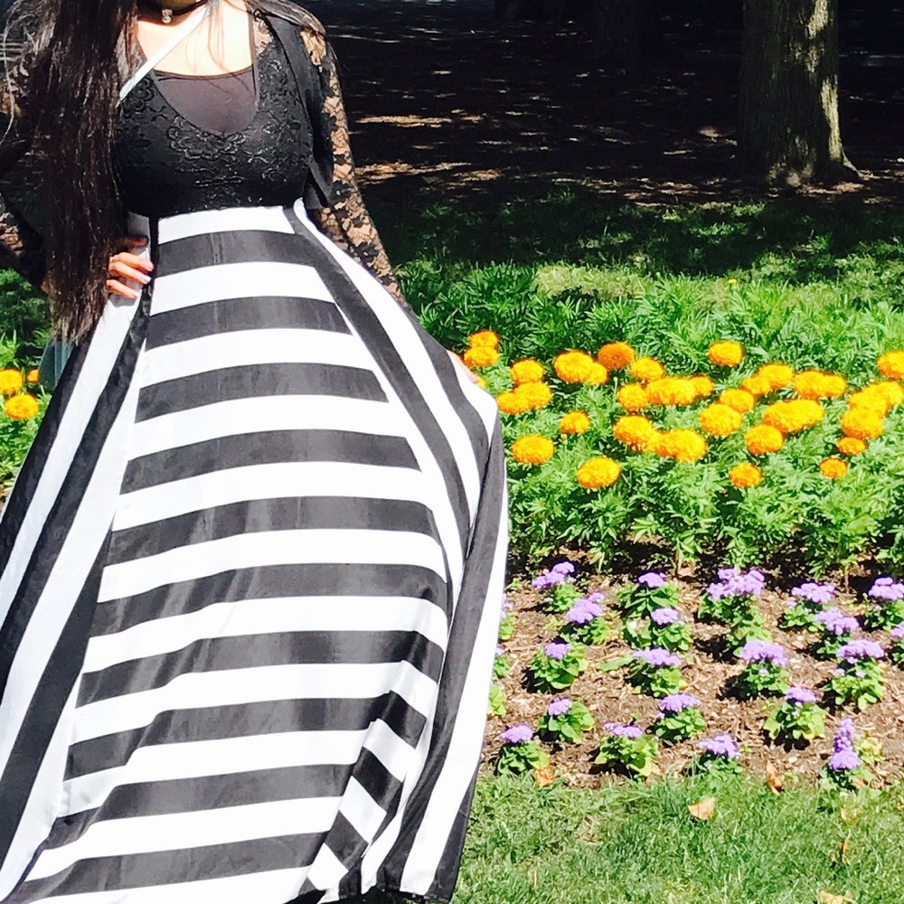 Beautiful long dress